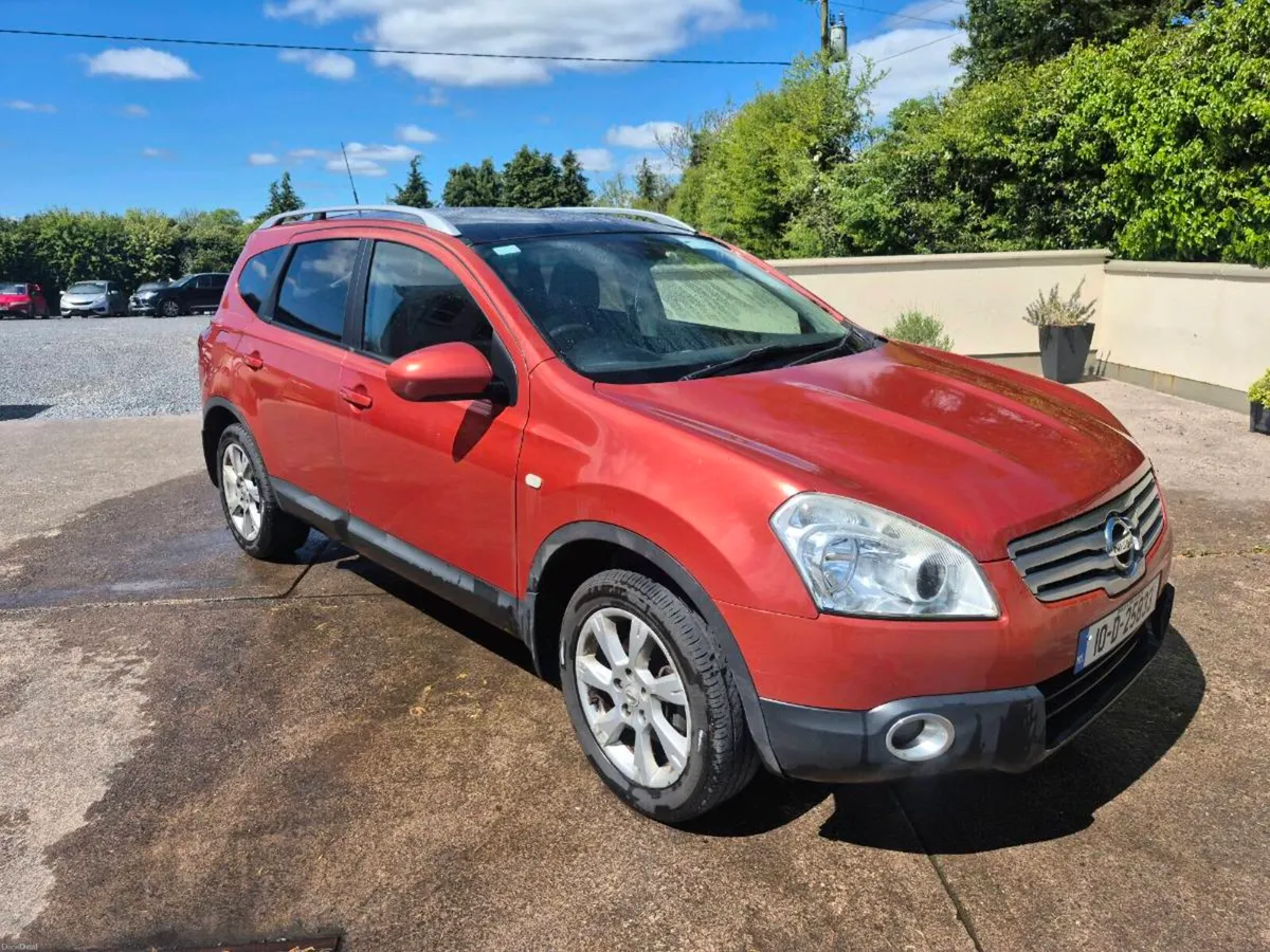 Nissan Qashqai +2 - Image 2