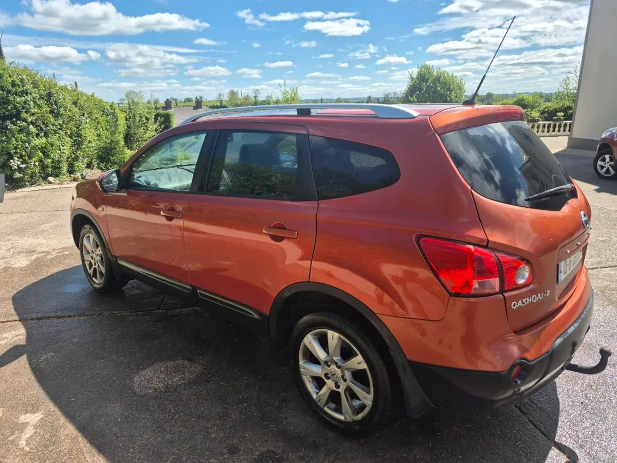 Nissan Qashqai +2 - Image 4