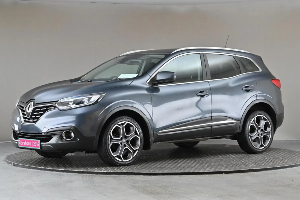 Renault Kadjar 1.6 DCI 4WD 6SPD DYNAMIQUE ENERGY * - Image 4