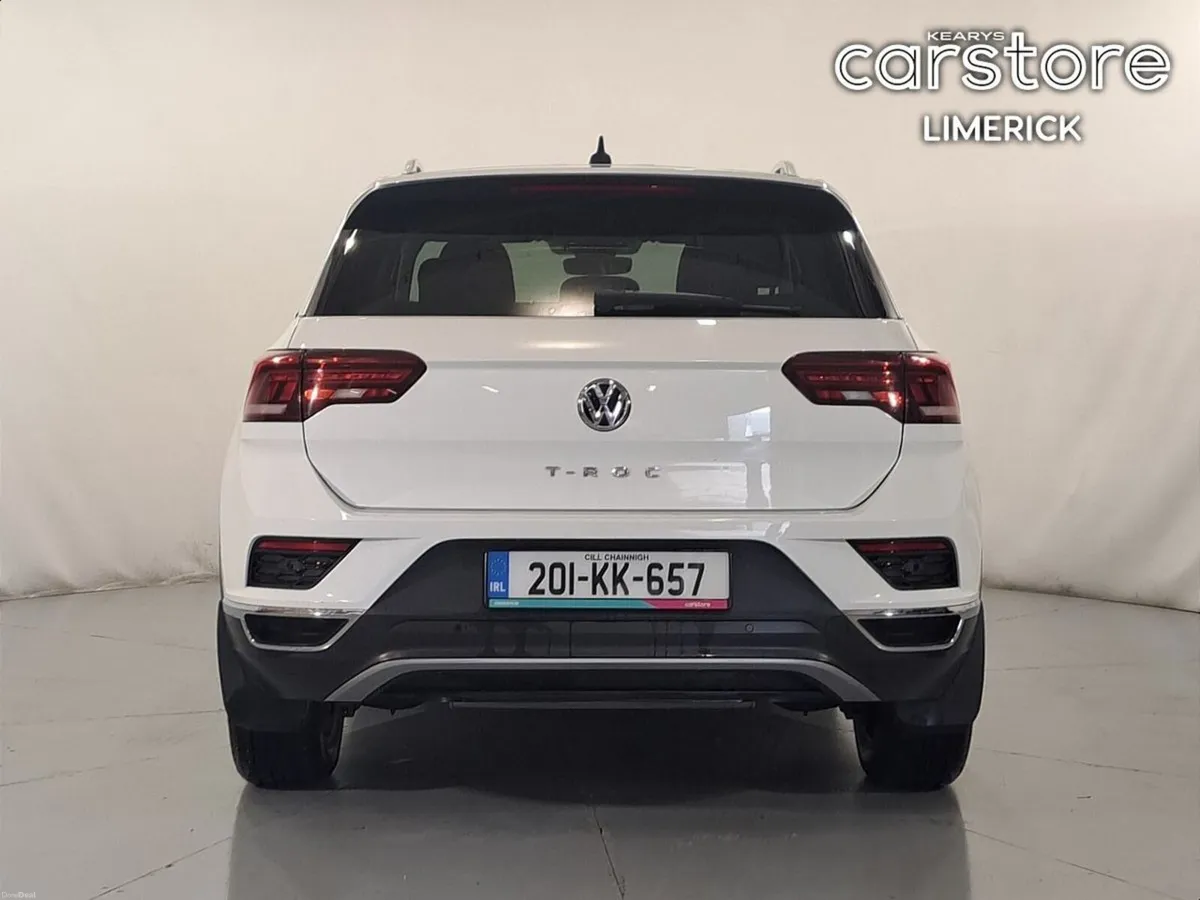 Volkswagen T-Roc 1.5 TSI 150bhp Sport DSG - Image 4