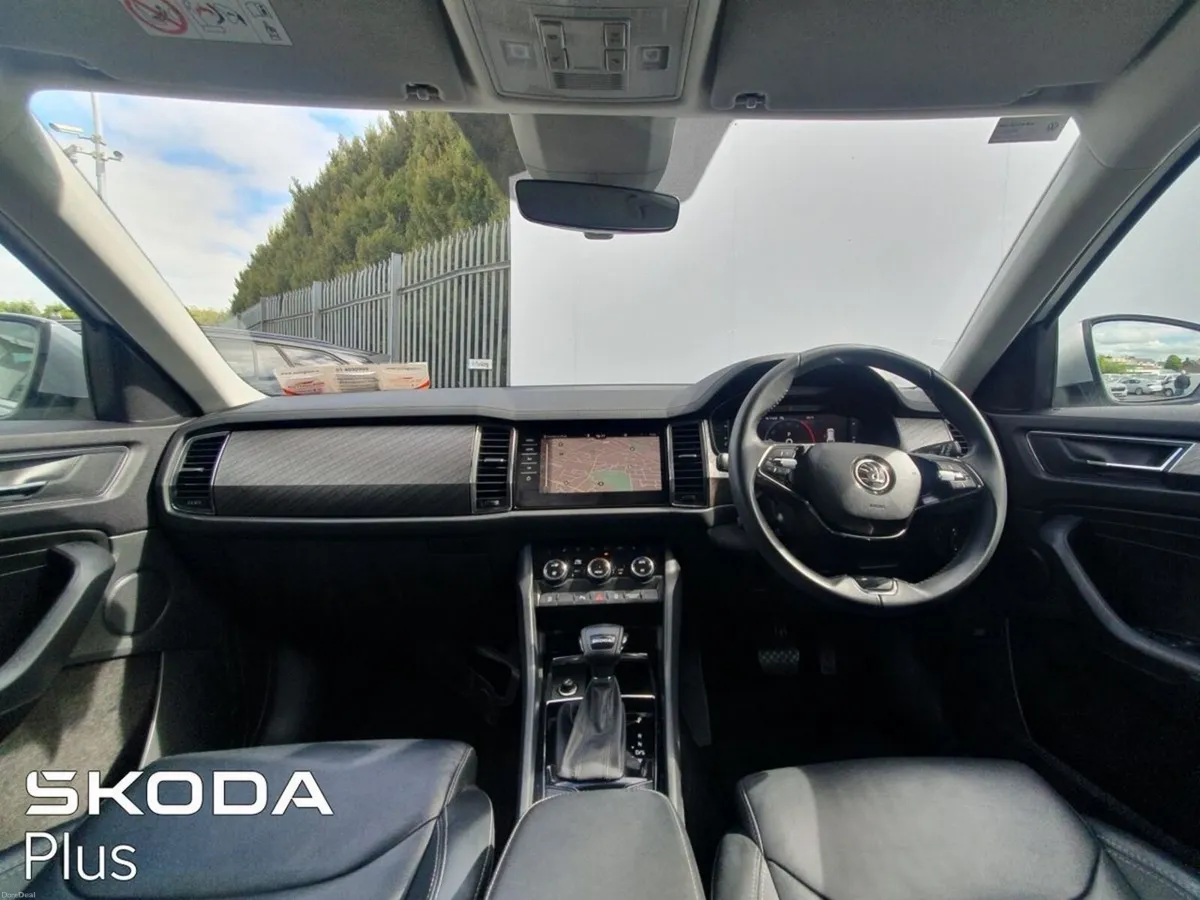 Skoda Kodiaq 2.0 TDI 150HP DSG Style 7 Seat  Call - Image 2