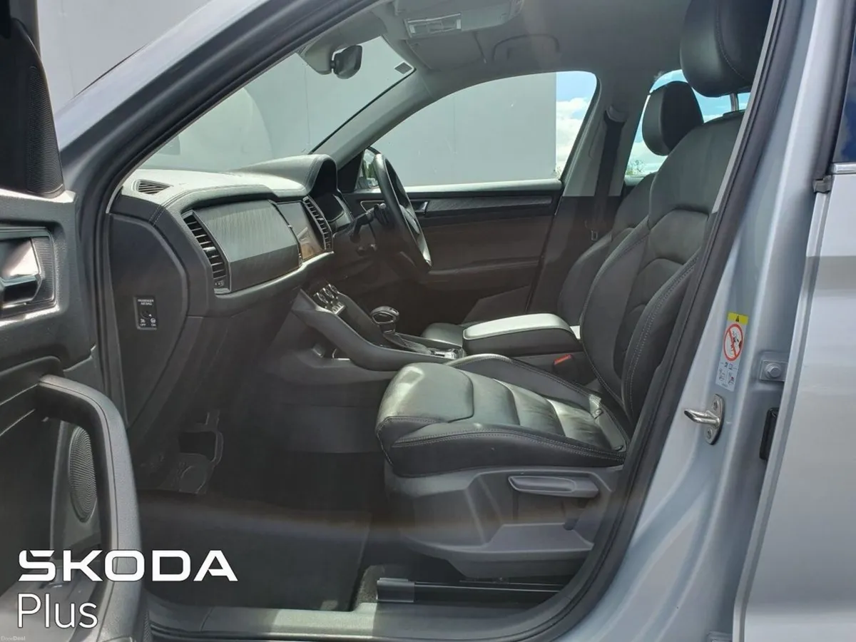 Skoda Kodiaq 2.0 TDI 150HP DSG Style 7 Seat  Call - Image 4