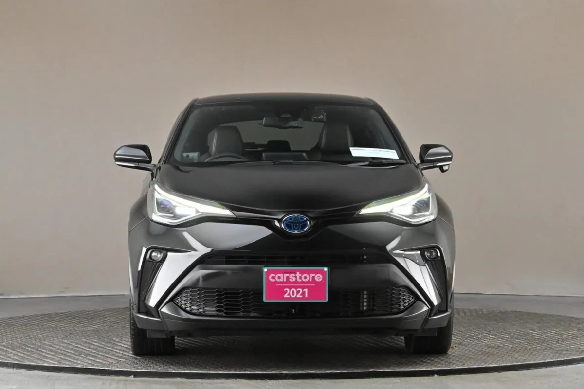 Toyota C-HR 1.8 HYBRID **ANDROID CAR PLAYER**REVER - Image 2