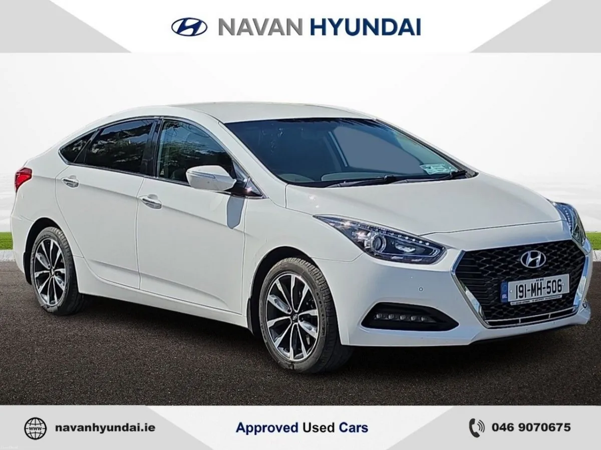 Hyundai i40 1.6 Diesel Executive - Image 1