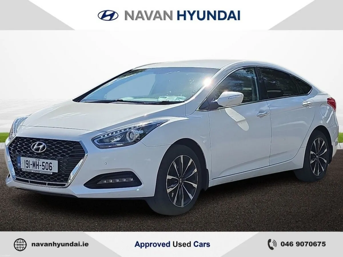 Hyundai i40 1.6 Diesel Executive - Image 4