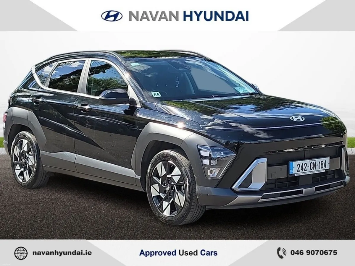 Hyundai KONA 1.6 HYBRID Elegance Auto - Image 1