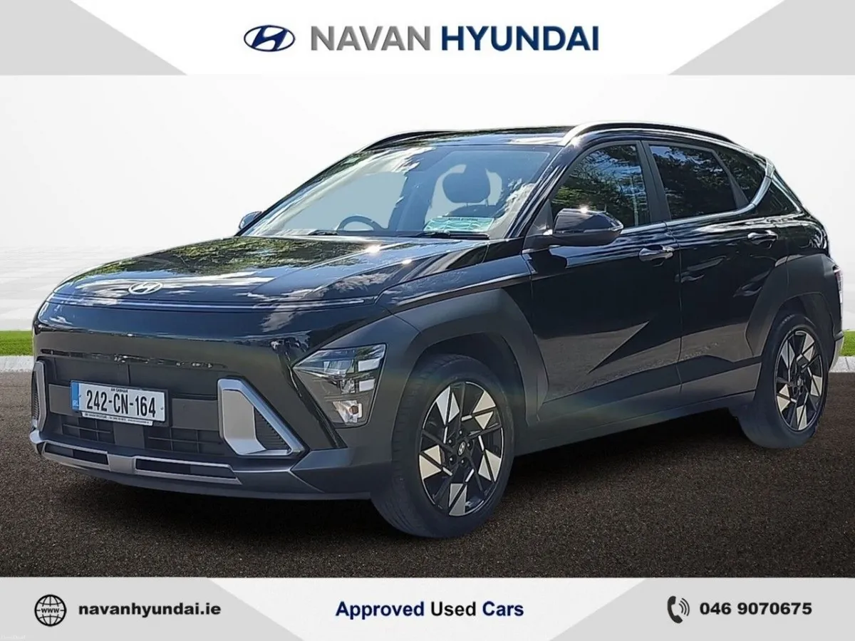 Hyundai KONA 1.6 HYBRID Elegance Auto - Image 4