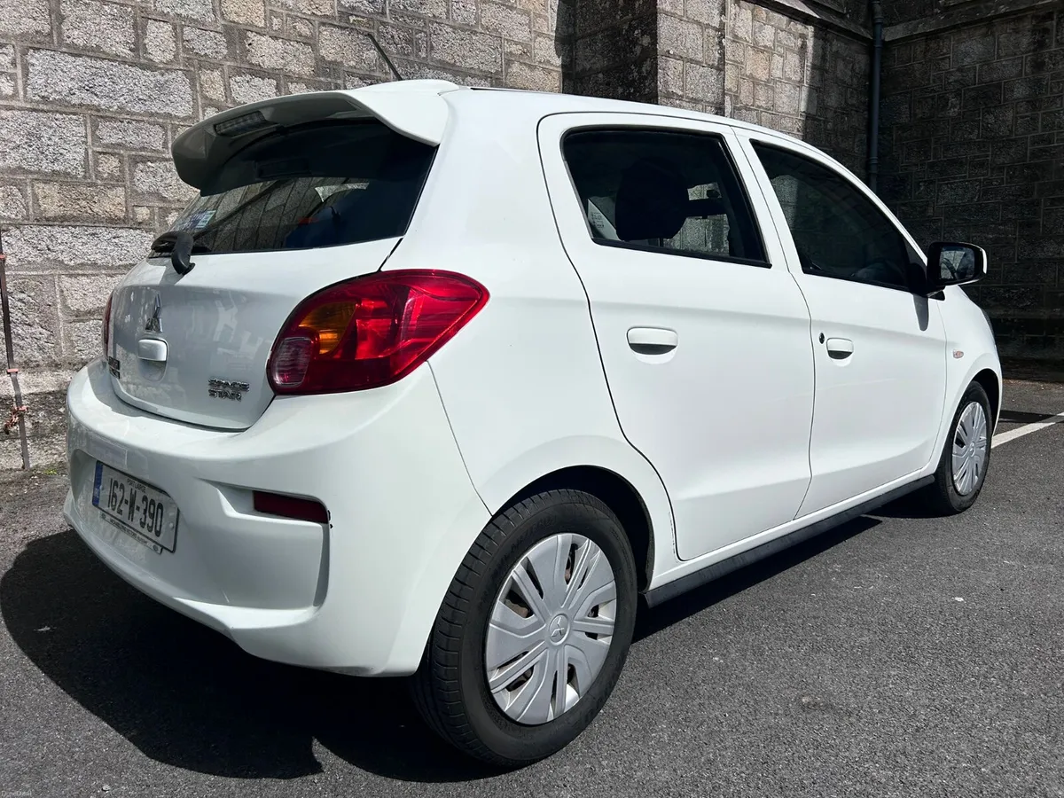 Mitsubishi Space Star 2016 - Image 4