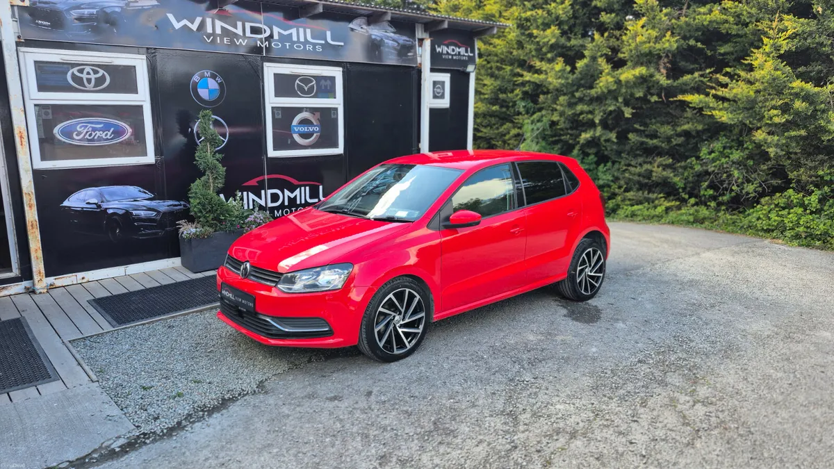 Volkswagen Polo 1.2 TSI 5DR (2017) - Image 3