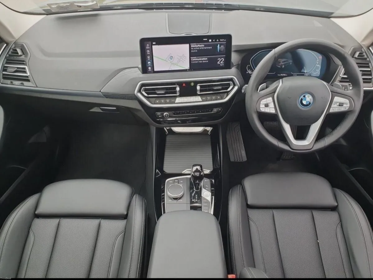 BMW X3 xDrive30e xLine - Image 4