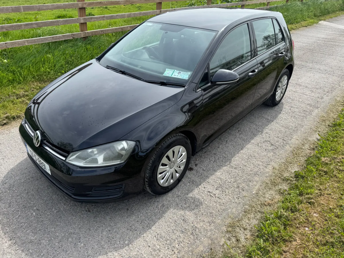 Volkswagen Golf 2013,Petrol,New NCT - Image 4