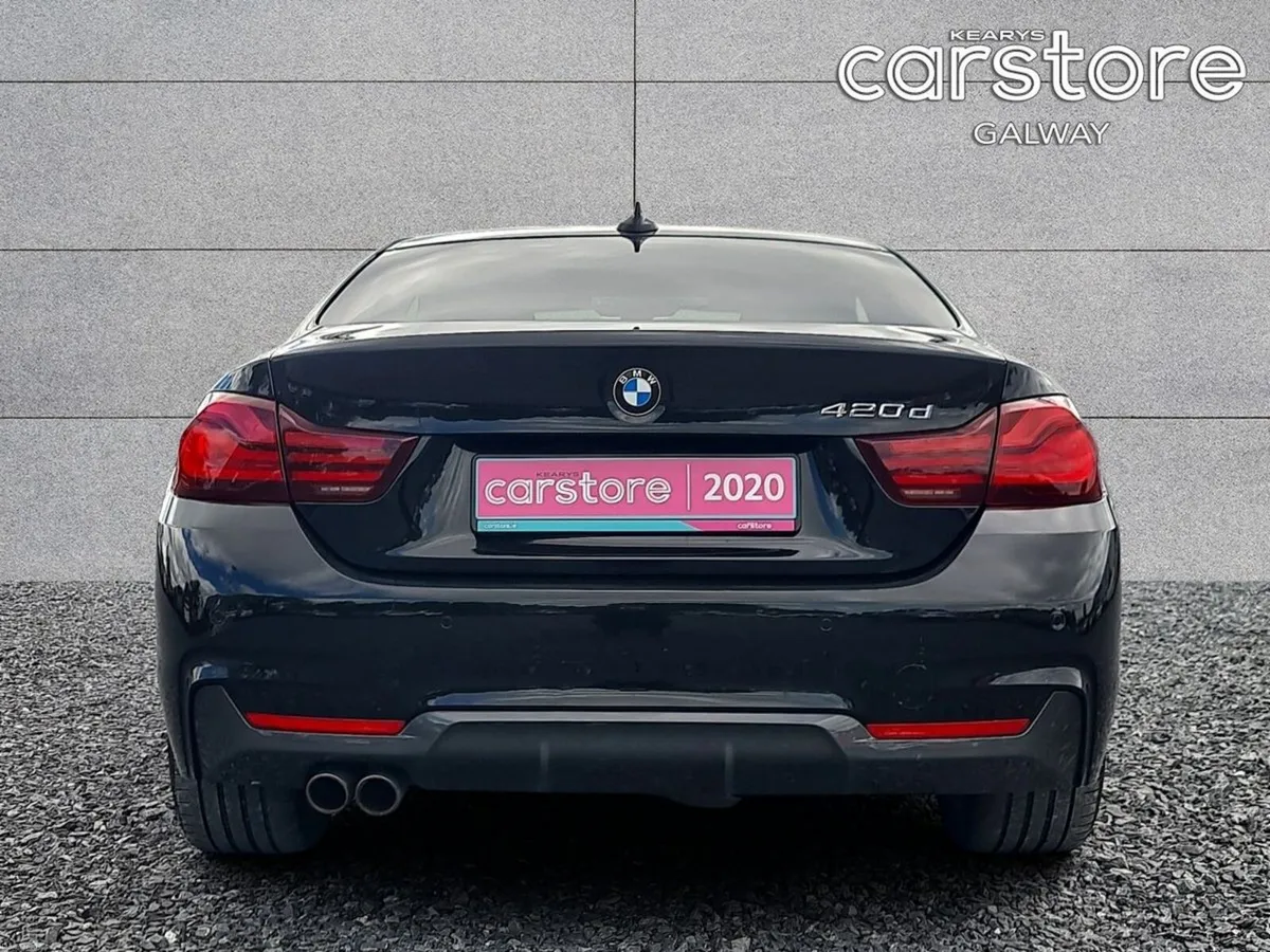 BMW 4-Series 420d M Sport Auto - Image 4