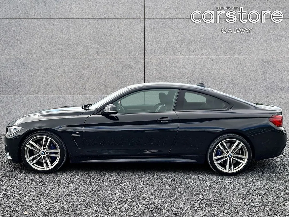 BMW 4-Series 420d M Sport Auto - Image 6