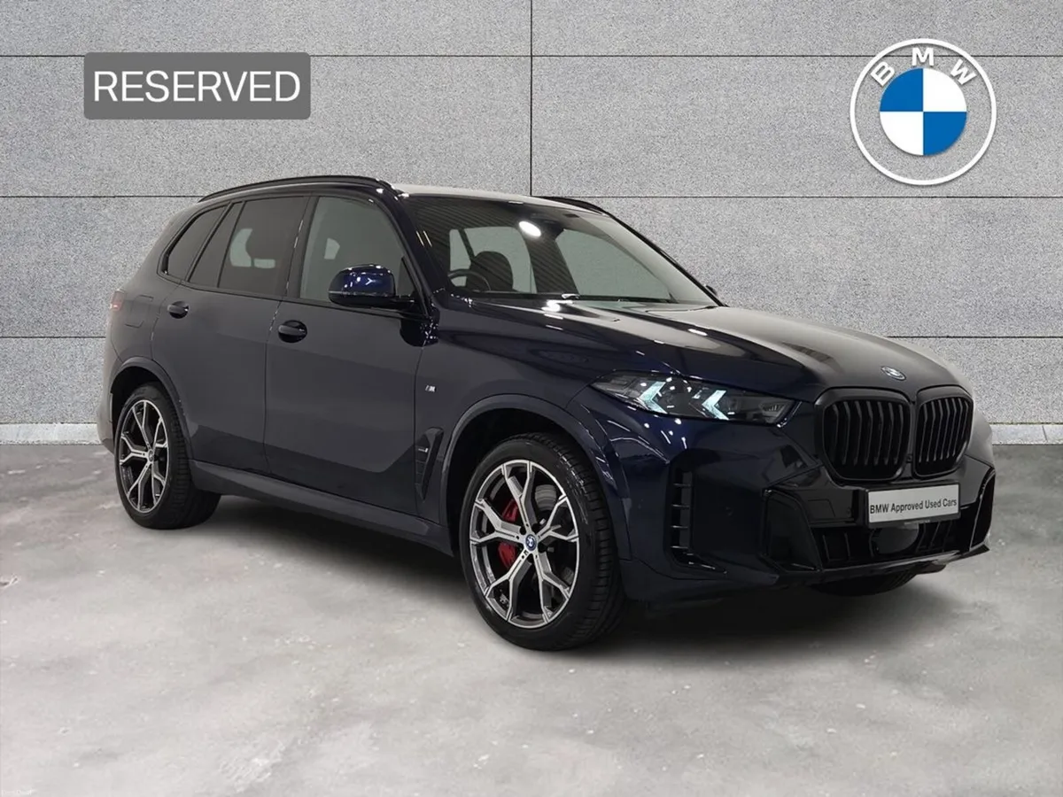 BMW X5 xDrive50e M Sport - Image 1