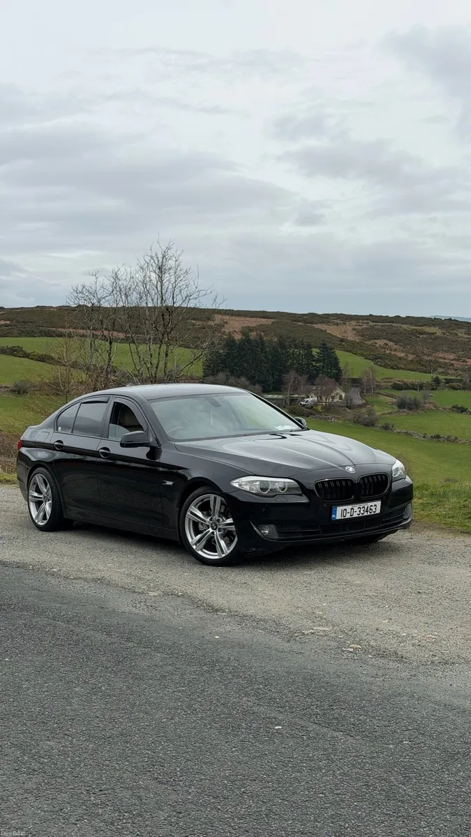 BMW520D - Image 4