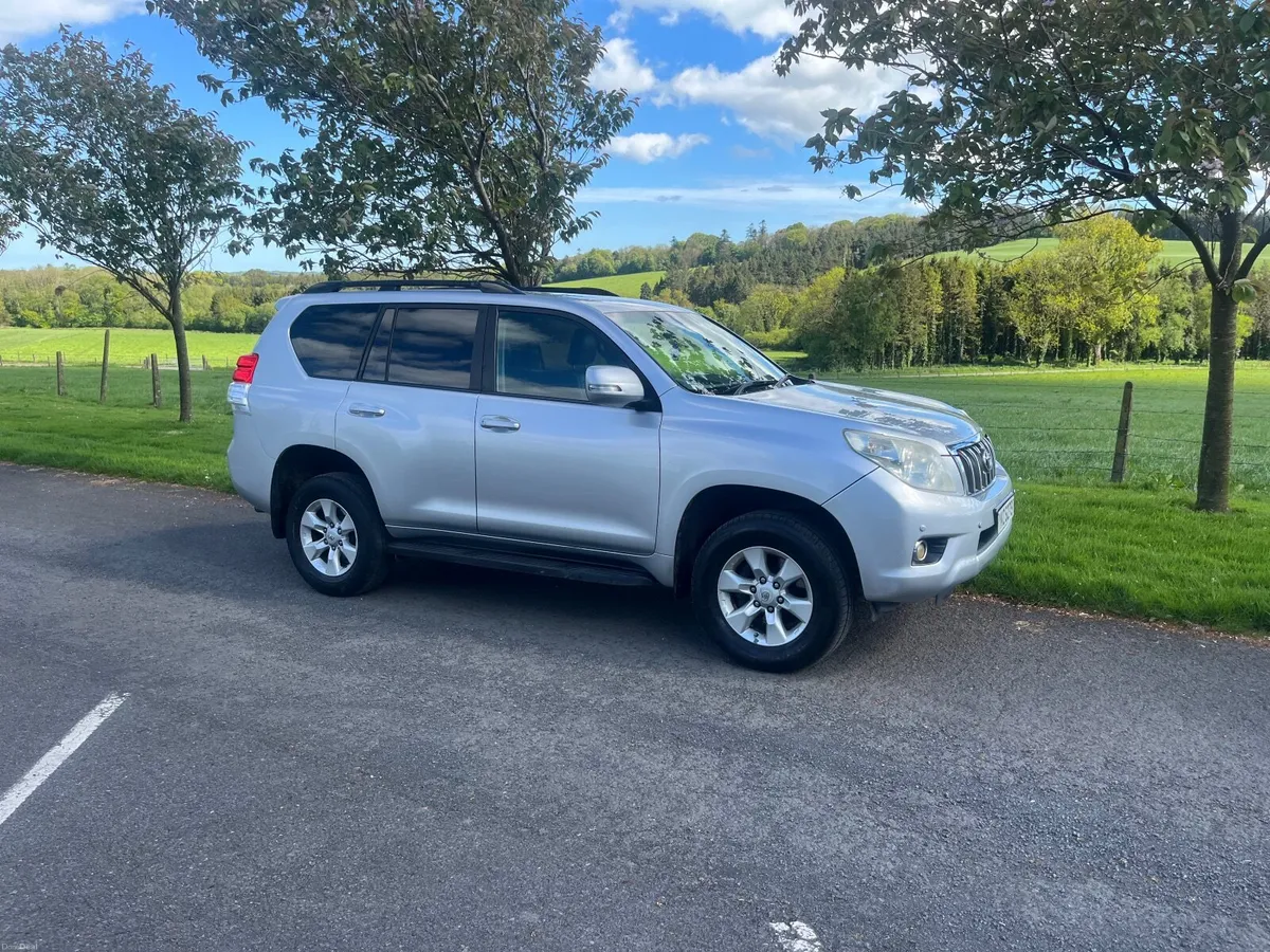 Toyota Land Cruiser 2010 - Image 4