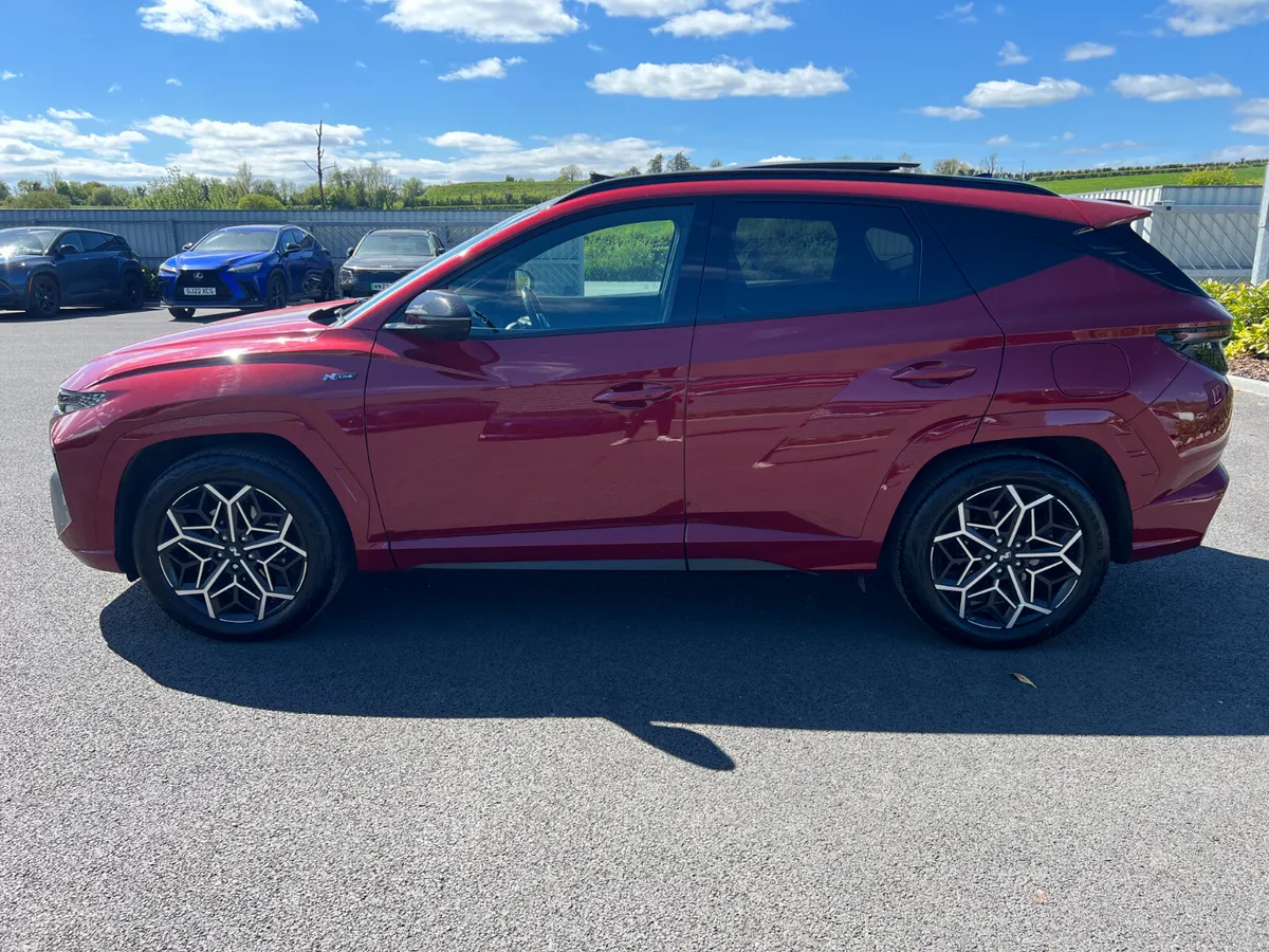 2023 Hyundai Tucson N Line S 1.6 TGDI PHEV - Image 6