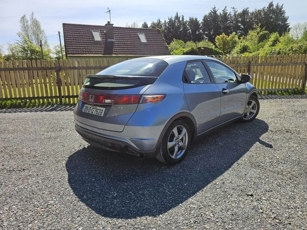 2009 Honda Civic 1.3 NCT 12-26 tax 06-26 - Image 3