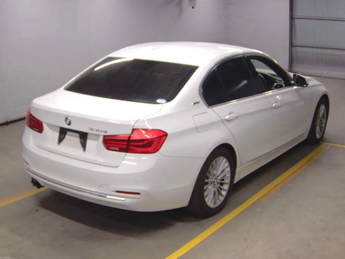 BMW 330E LUXRY AUTO 2016 2.0 PETROL HYBRID - Image 2
