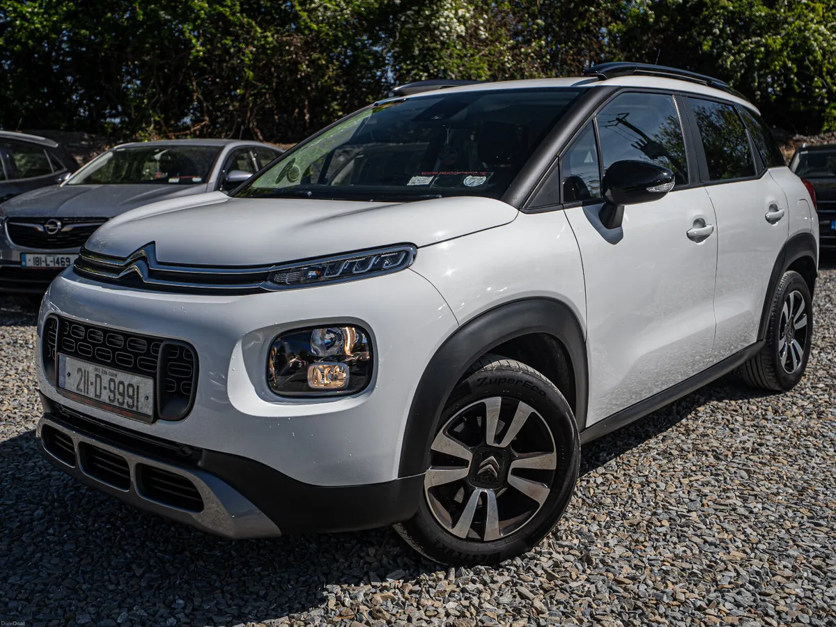 2021 Citroën C3 Aircross/New NCT/Low kms/Warranty - Image 4