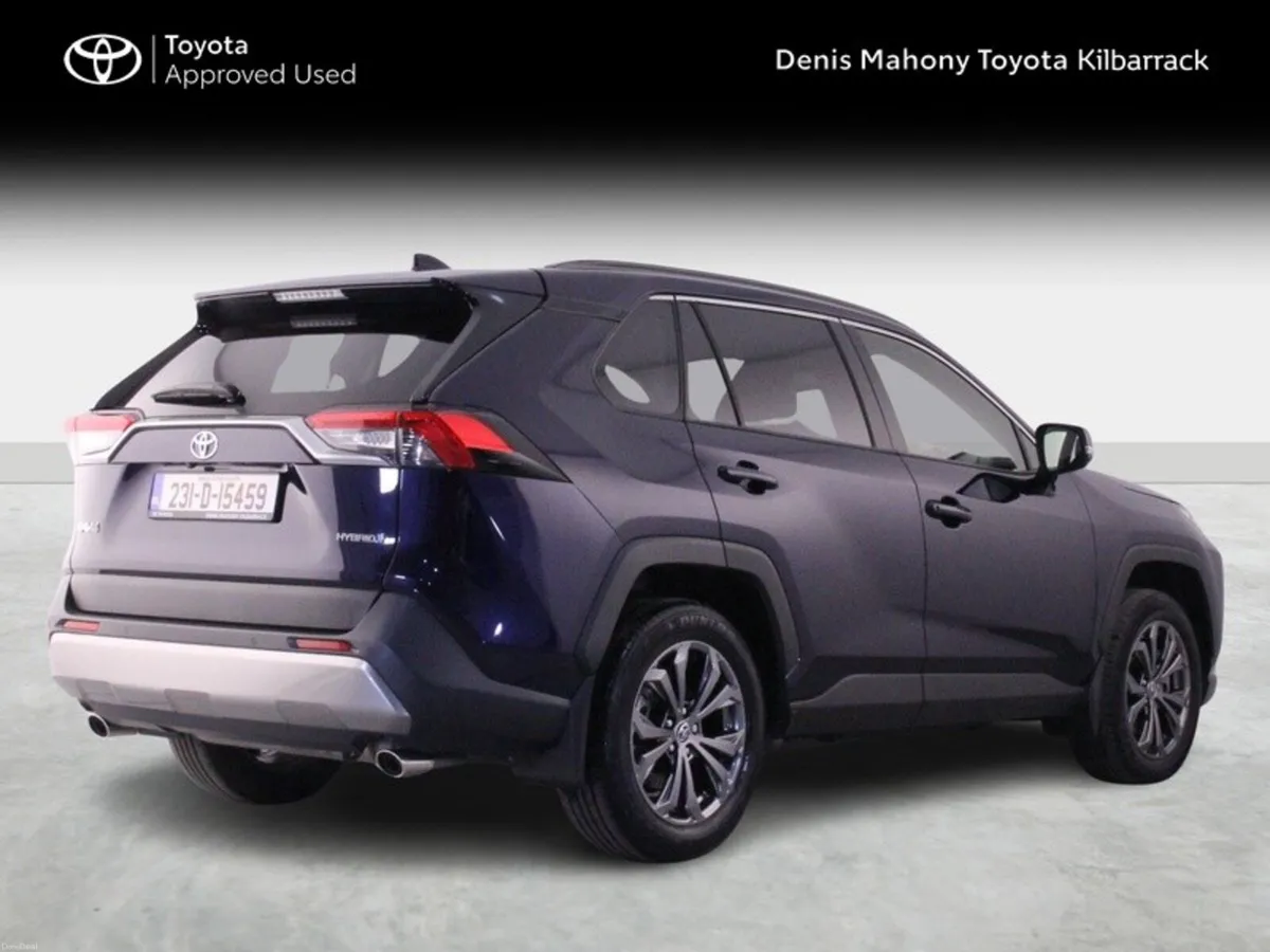 Toyota RAV4 HYBRID SOL - Image 2