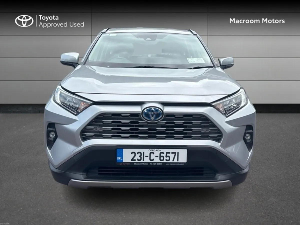 Toyota RAV4 2.5 - Image 5