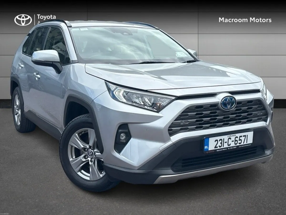 Toyota RAV4 2.5 - Image 1