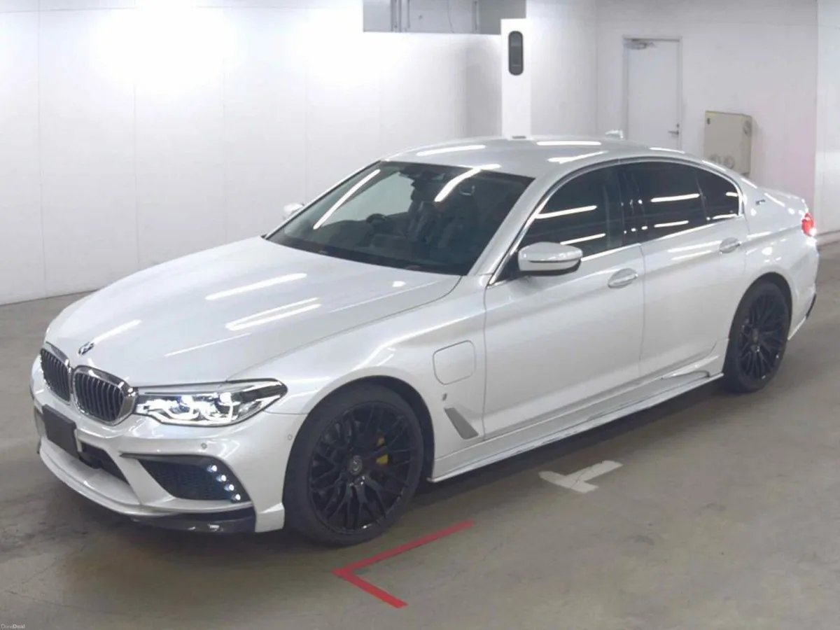 BMW 530E LUXURY AUTO 2.0 PETROL HYBRID 2017 - Image 1