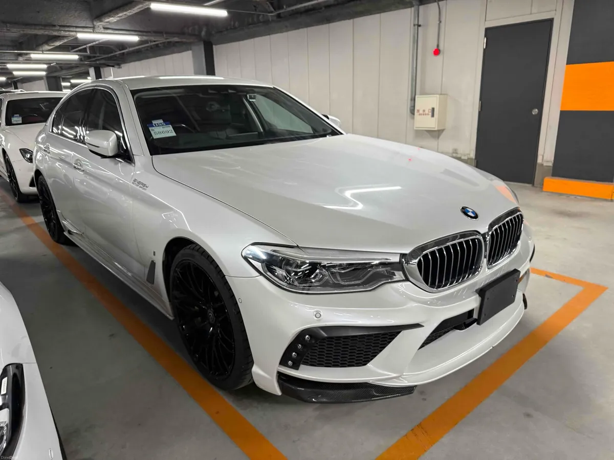 BMW 530E LUXURY AUTO 2.0 PETROL HYBRID 2017 - Image 3
