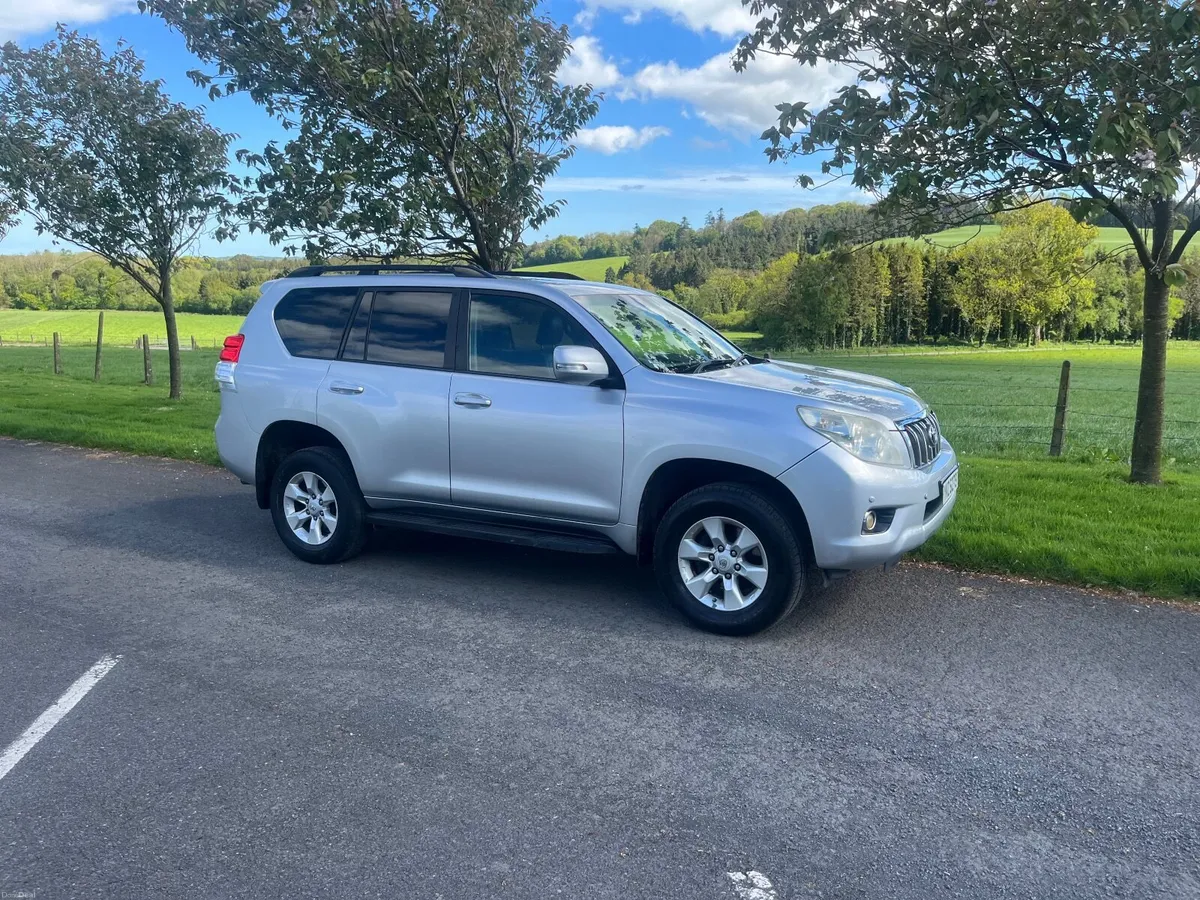 Toyota Land Cruiser 2010 - Image 1