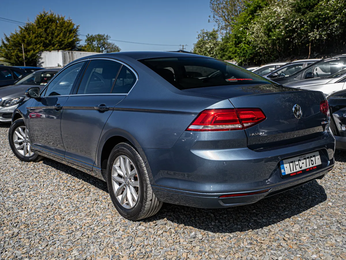 2017 VW Passat CL 1.6tdi/New NCT/Warranty - Image 2