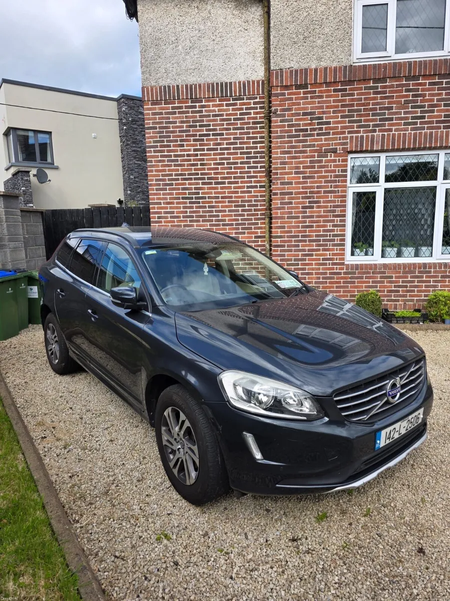 Volvo XC60 low mileage - Image 1