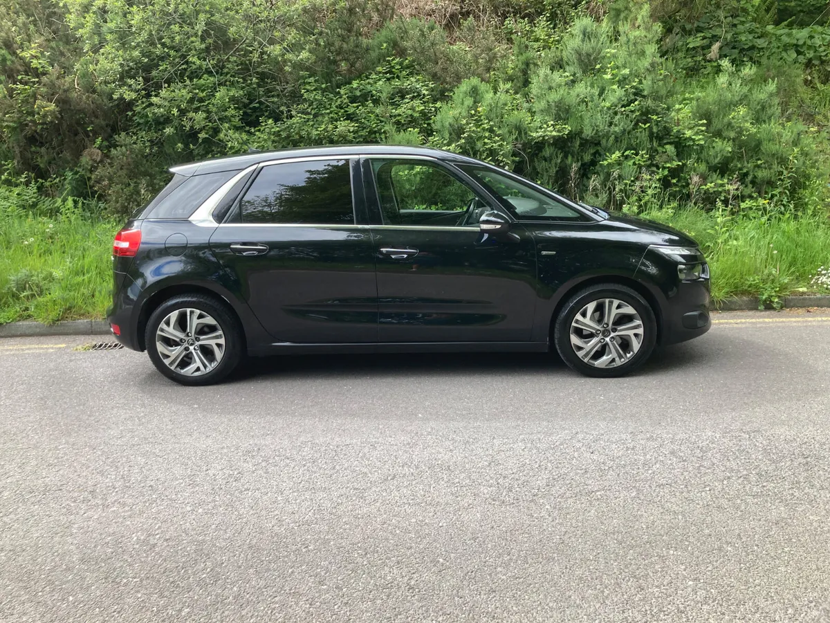 2015 Citroen C4 Picasso 1.6 Hdi Exclusive - Image 2