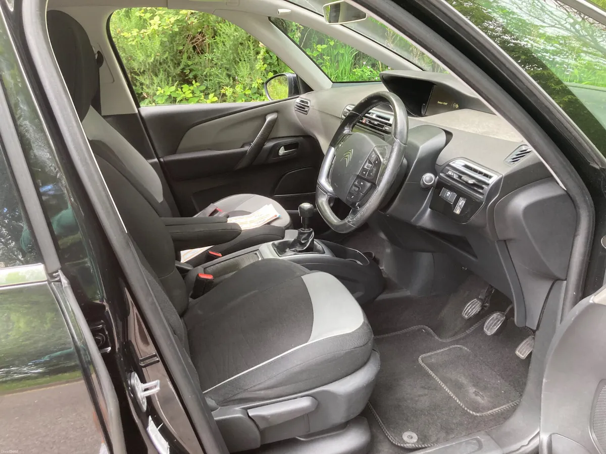 2015 Citroen C4 Picasso 1.6 Hdi Exclusive - Image 4