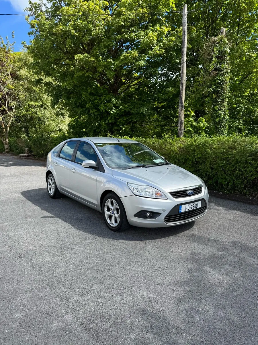2011 FORD FOCUS TDCI ZETEC - Image 1
