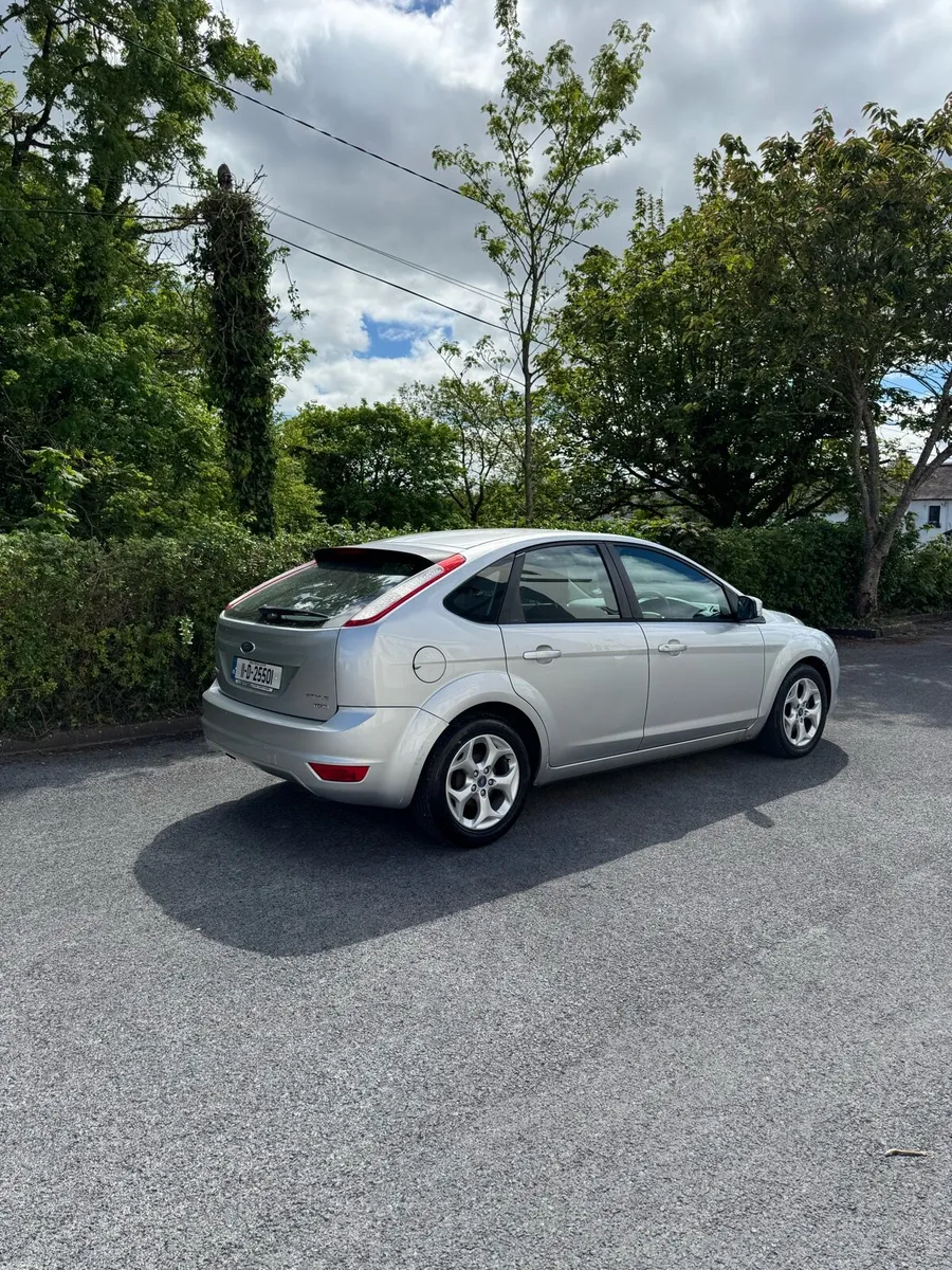 2011 FORD FOCUS TDCI ZETEC - Image 3
