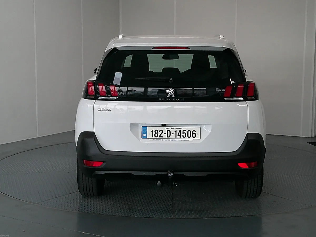 PEUGEOT 5008 2018 - Image 6