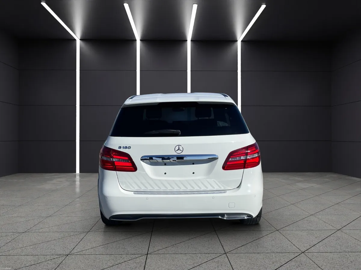 2017 Mercedes B class 1.6 petrol - Image 5