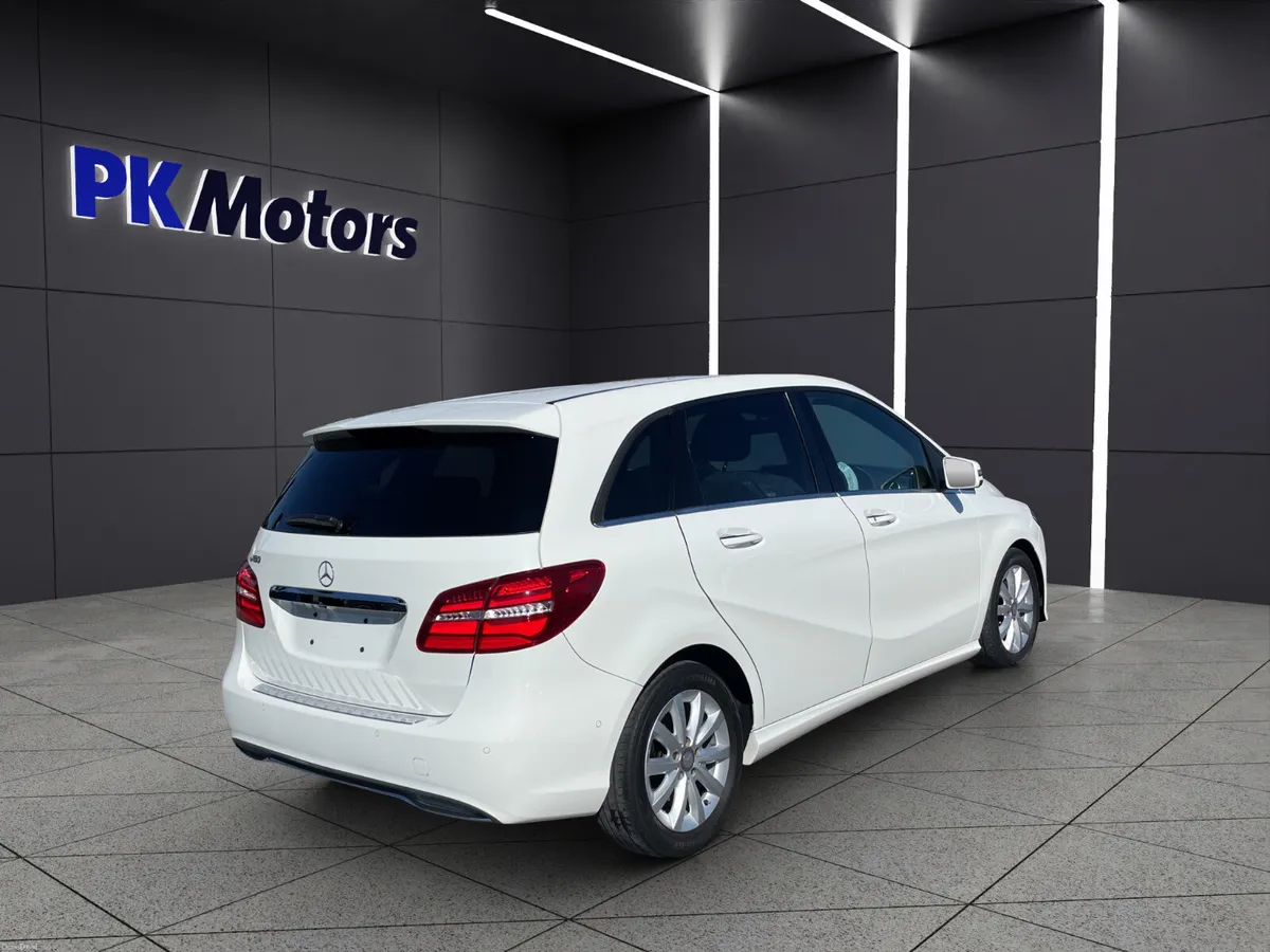 2017 Mercedes B class 1.6 petrol - Image 6