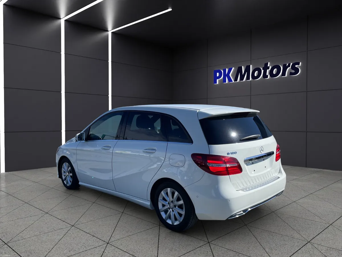 2017 Mercedes B class 1.6 petrol - Image 4