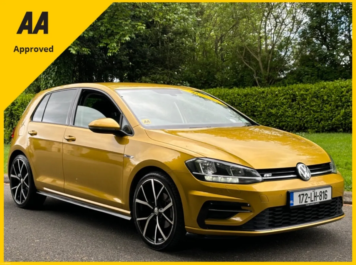 Volkswagen Golf 2.0 TDI HIGHLINE DSG MK7.5 2017 - Image 1