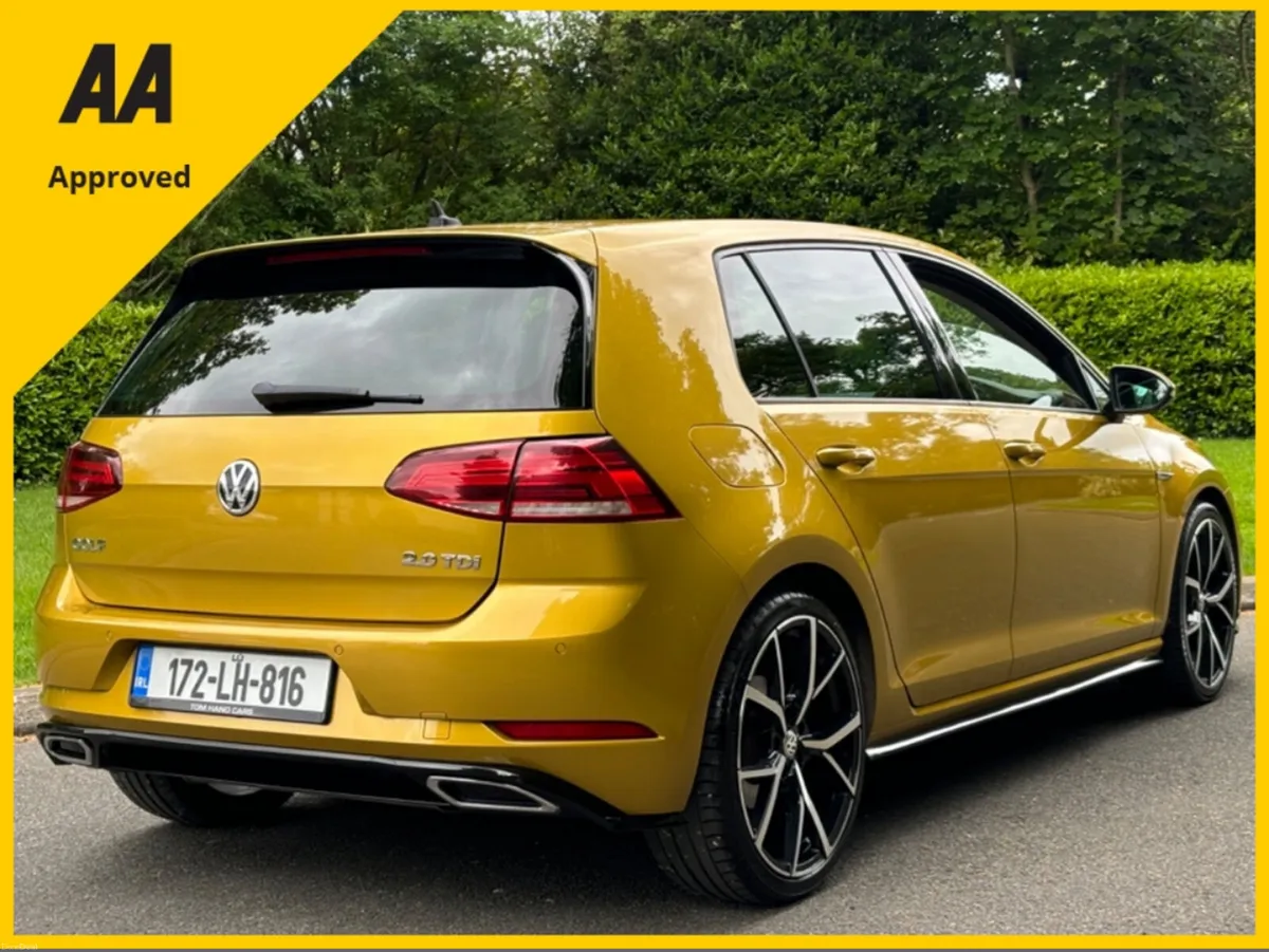 Volkswagen Golf 2.0 TDI HIGHLINE DSG MK7.5 2017 - Image 4