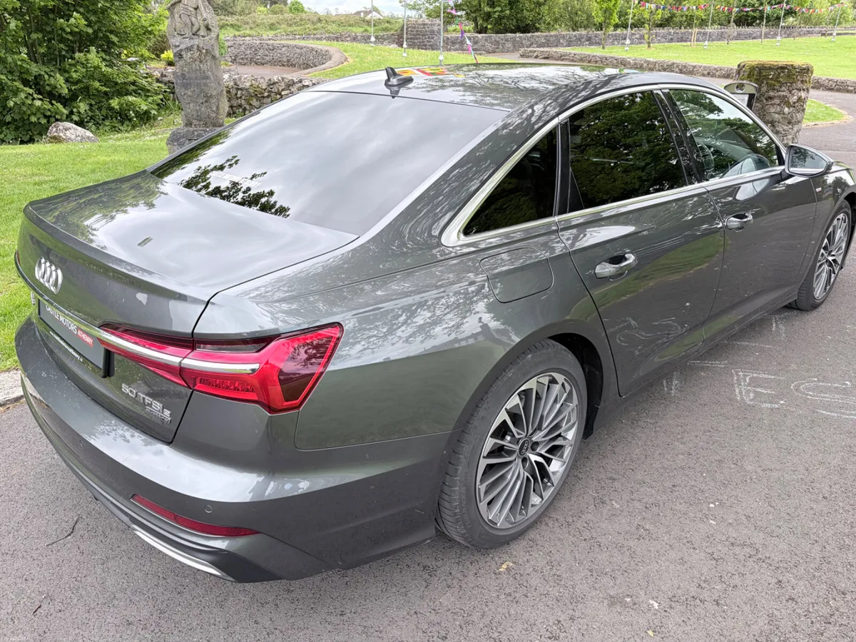 Audi A6 2023 Quattro S-Line - Image 6