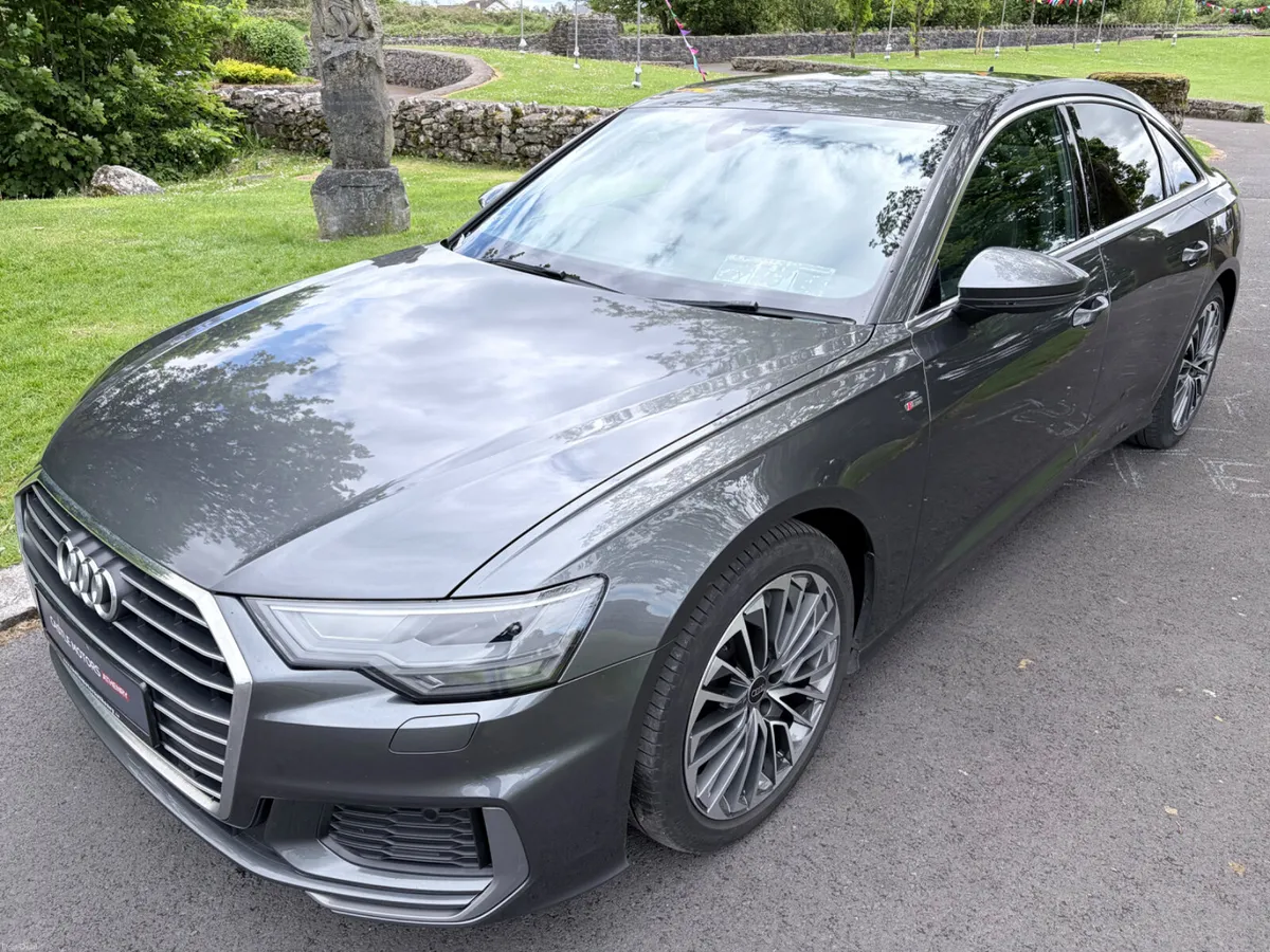 Audi A6 2023 Quattro S-Line - Image 3