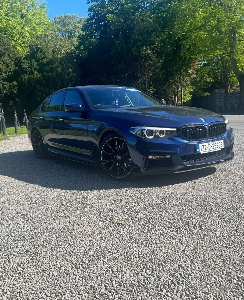 BMW 520D M-Sport (New Engine)(Price Drop!) - Image 1