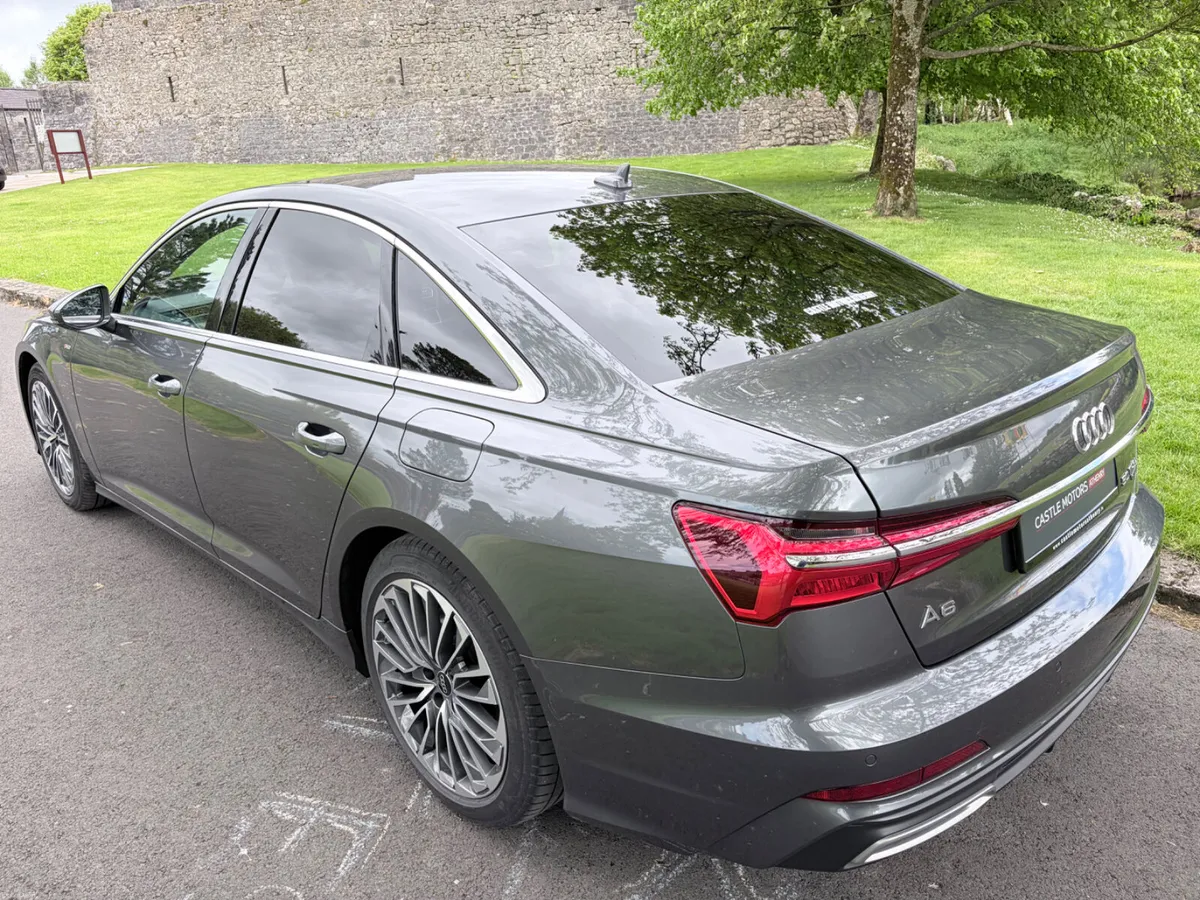 Audi A6 2023 Quattro S-Line - Image 2