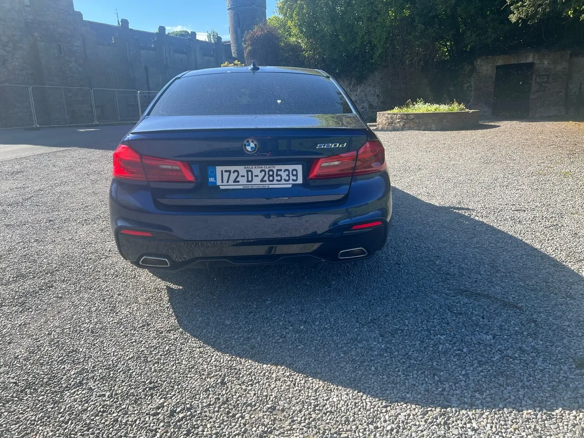 BMW 520D M-Sport (New Engine)(Price Drop!) - Image 3