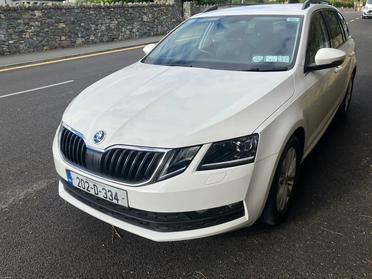Skoda Octavia 1.0 TSI Soleil Combi - Image 1