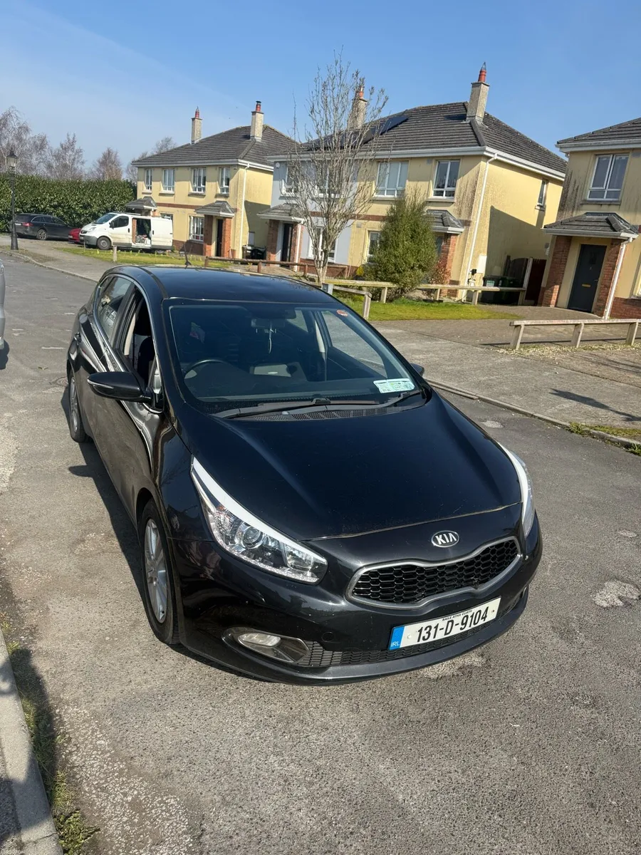 Kia ceed automatic gearbox - Image 1