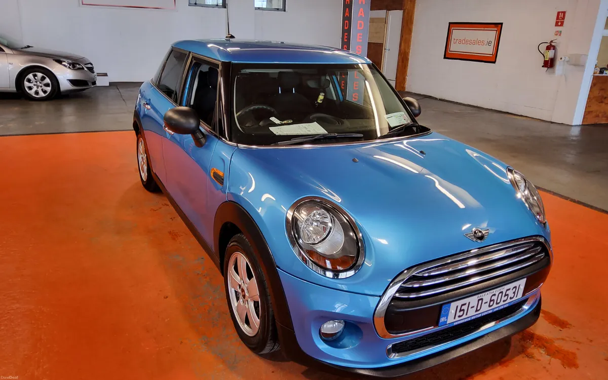 Mini One 2015 - Image 1